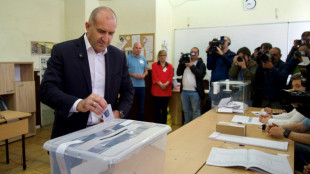 Prognose: B&uuml;ndnis von prorussischem Ex-Pr&auml;sidenten Radew bei Wahl in Bulgarien klar vorn