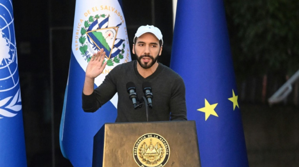 "Bonos volc&aacute;n", la pol&eacute;mica apuesta en bitcoin del presidente de El Salvador