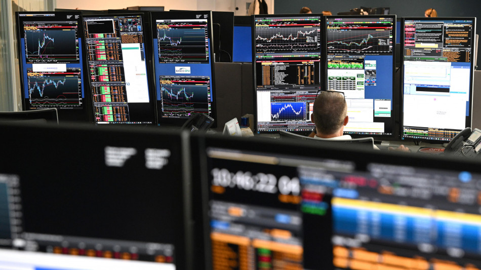 Borsa: Europa in rimbalzo, Francoforte +0,3%