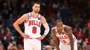 Bulls end Celtics' nine-game NBA win streak, depleted Warriors crash