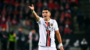 France detains Nice footballer Atal over post on Israel-Hamas war