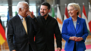 UE reafirma apoio a Zelensky durante momento de tens&atilde;o com Trump