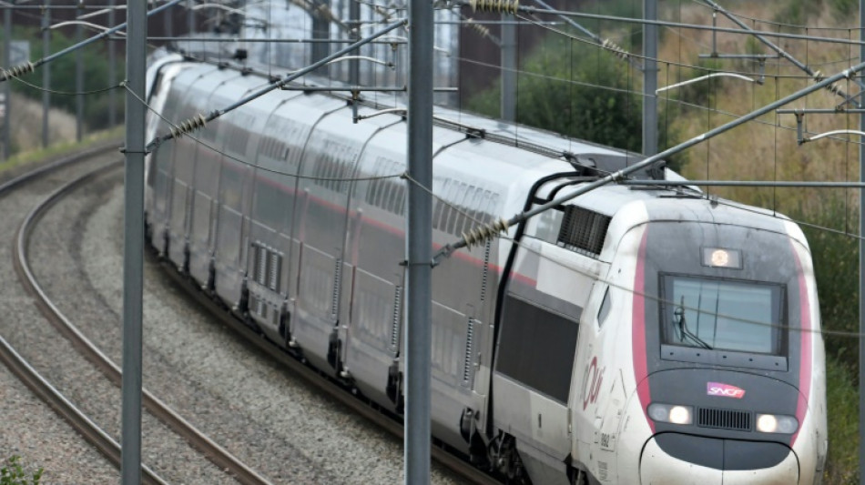 Frankreich: Gewerkschaften k&uuml;ndigen Bahn-Streik ab 11. Dezember an