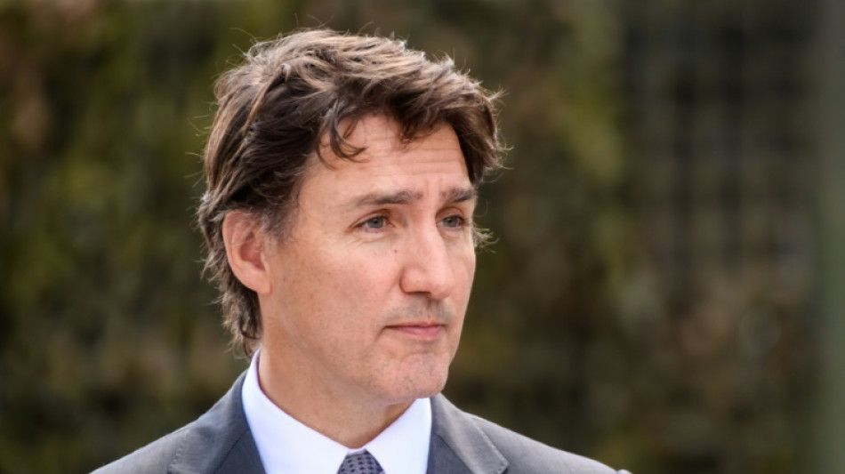 Scandale apr&egrave;s l'hommage &agrave; un ex-soldat nazi: Trudeau pr&eacute;sente ses "plus sinc&egrave;res excuses"