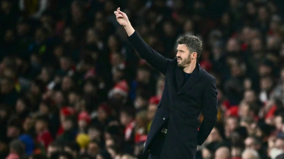Carrick relishes Man Utd opportunity after stunning Arsenal