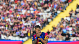 El Bar&ccedil;a vuelve a tropezar en Liga con derrota en casa contra Las Palmas