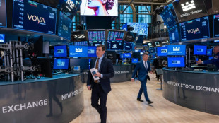 Wall Street ouvre en hausse apr&egrave;s trois jours de pertes pour le S&P
