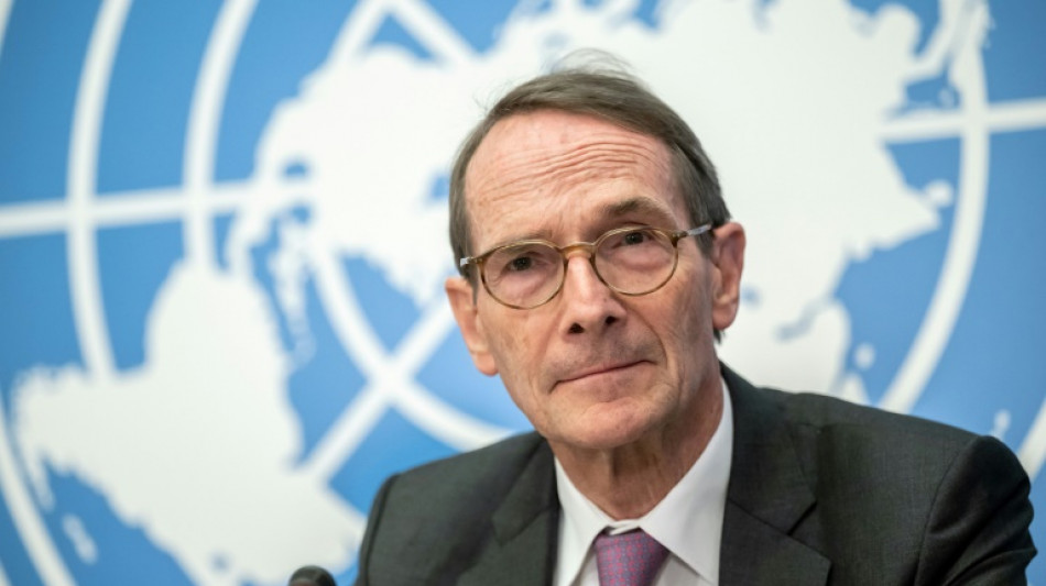 UN-Ermittler sehen Beweise f&uuml;r russische Kriegsverbrechen in Ukraine 