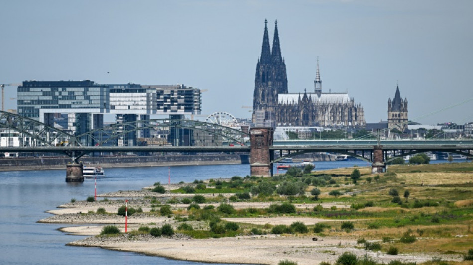 Bauministerium will St&auml;dte mit F&ouml;rderprogramm besser vor Erderw&auml;rmung sch&uuml;tzen