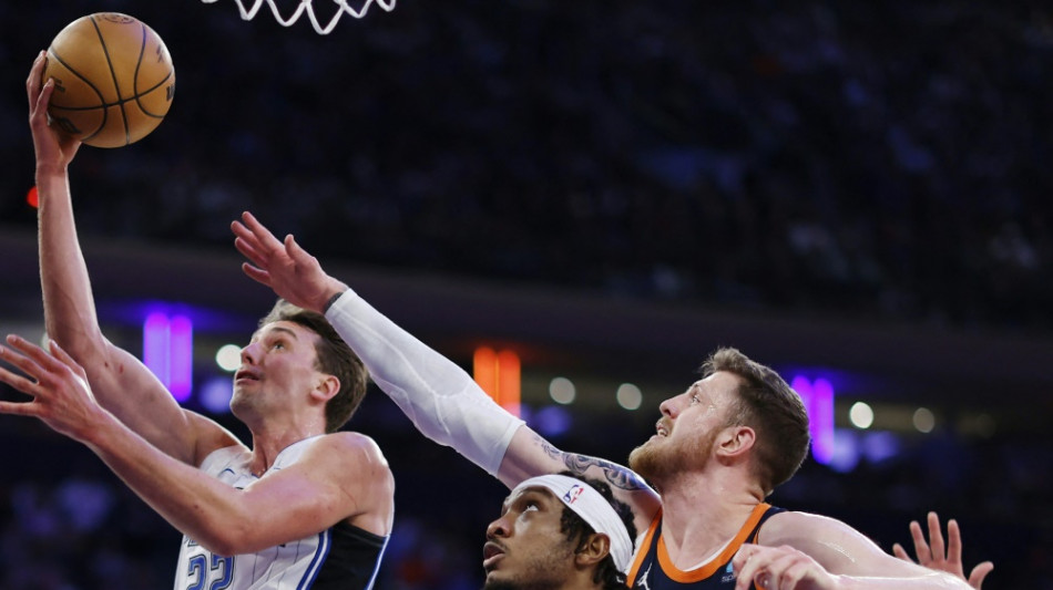 NBA: Herbe Pleite f&uuml;r Wagner-Br&uuml;der im Duell mit Hartenstein