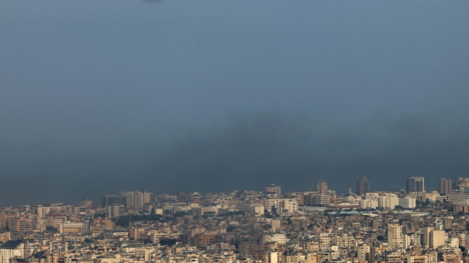 Israel bombardiert Hisbollah-Stellungen im S&uuml;dlibanon - Neuer Angriff in Beirut