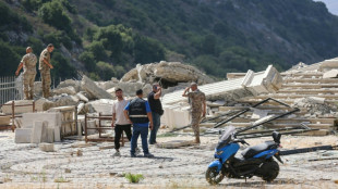 Le pr&eacute;sident libanais exhorte Washington &agrave; agir face &agrave; Isra&euml;l apr&egrave;s une "dangereuse escalade"