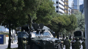 Una jueza de Ecuador resulta herida en un atentado