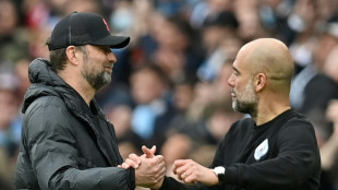 Klopp relishes Liverpool's titanic clash with Man City