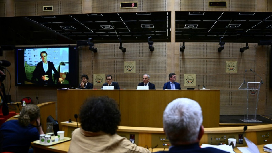 Jour J pour le rapport du S&eacute;nat sur les incidents au Stade de France