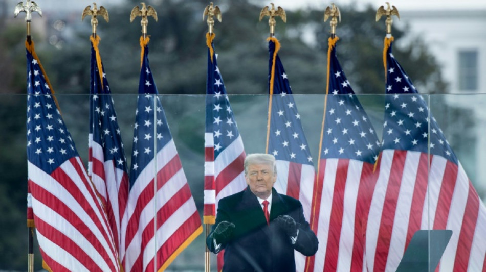 L'enqu&ecirc;te sur l'assaut du Capitole d&eacute;voile toutes les pressions de Trump sur son vice-pr&eacute;sident