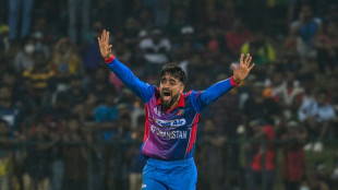 Afghan spin king Khan out of Australia's BBL with back injury