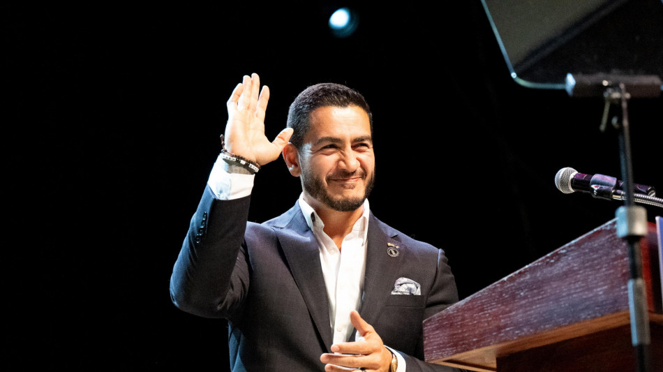 Cnn, Abdul El-Sayed ha vinto la candidatura dem in Michigan