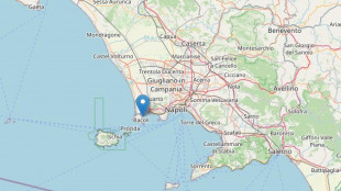 Scossa di terremoto di magnitudo 4 ai Campi Flegrei