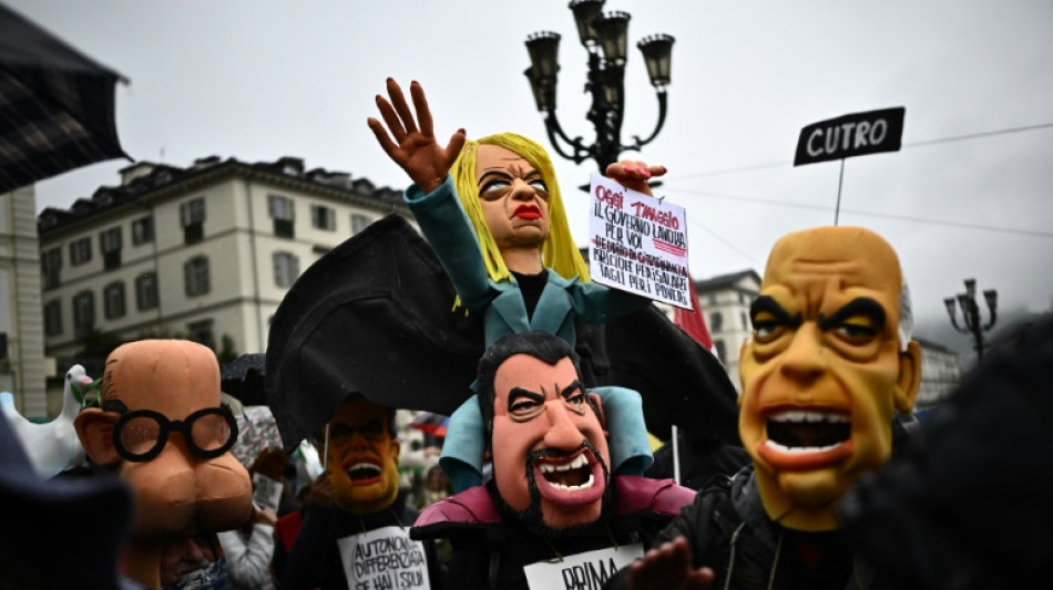 Medien: Italienische Regierung streicht B&uuml;rgereinkommen