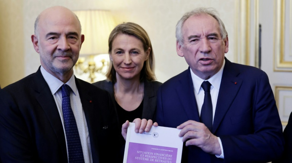 Retraites: la Cour des comptes livre un diagnostic "pr&eacute;occupant" mais sans "d&eacute;ficit cach&eacute;"