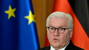 Steinmeier zeichnet Frank Zander mit Bundesverdienstkreuz erster Klasse aus