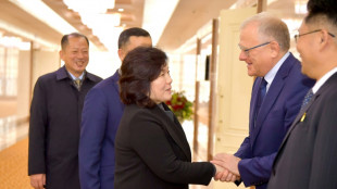 Nordkoreanische Au&szlig;enministerin Choe zu Gespr&auml;chen in Russland