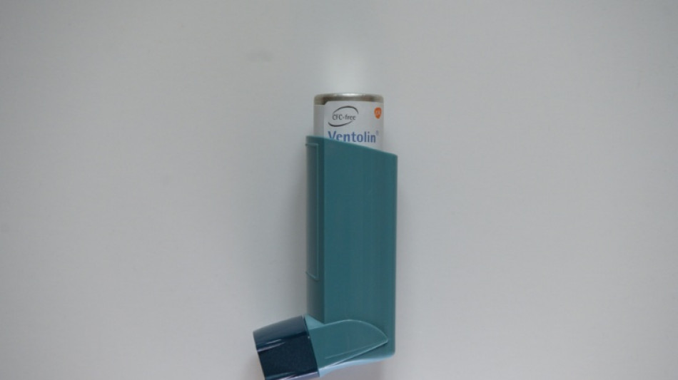 Common inhalers carry heavy climate cost, study finds