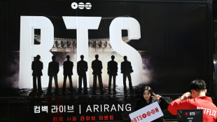 BTS sort son premier album studio depuis 2020 avant son grand retour sur sc&egrave;ne