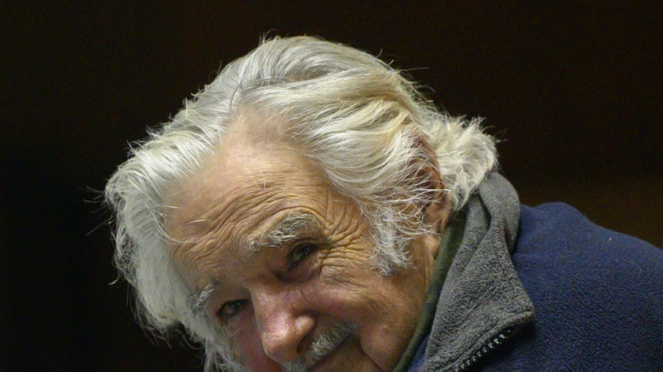 Jos&eacute; Mujica, expresidente de Uruguay: "La pol&iacute;tica est&aacute; bastardeada"