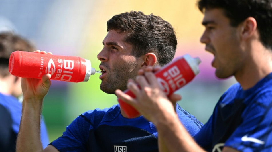 'Captain America' Pulisic eyes game-changing World Cup