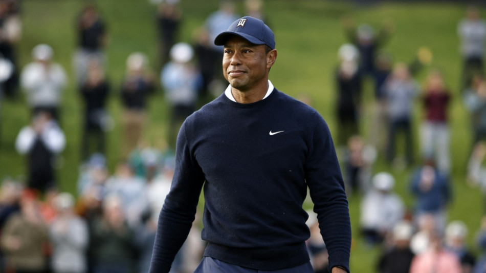 Woods mit erfolgreichem Comeback - Fans feiern Superstar