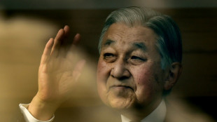 Japans emeritierter Kaiser Akihito leidet an Herzinsuffizienz