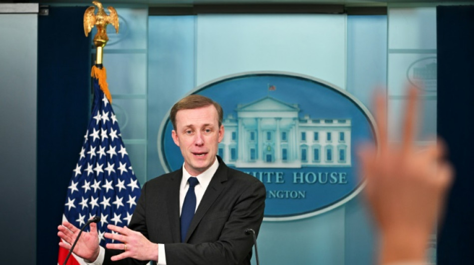 White House says 'not there yet' on Gaza ceasefire and hostage deal