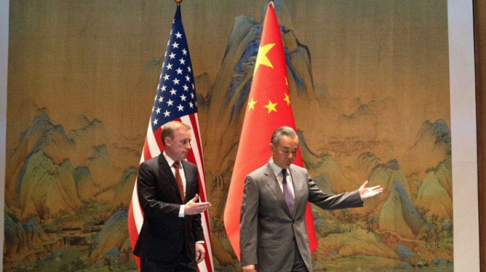 Top Chinese, US officials hope for productive talks in Beijing