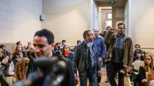 Les bassines en d&eacute;bat au proc&egrave;s des organisateurs des manifestations interdites 