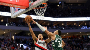 Bucks roar back to beat Blazers, Suns and Magic roll on