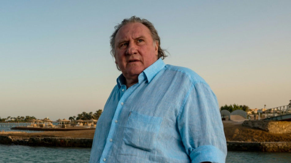G&eacute;rard Depardieu: a queda em desgra&ccedil;a de um &iacute;cone do cinema franc&ecirc;s