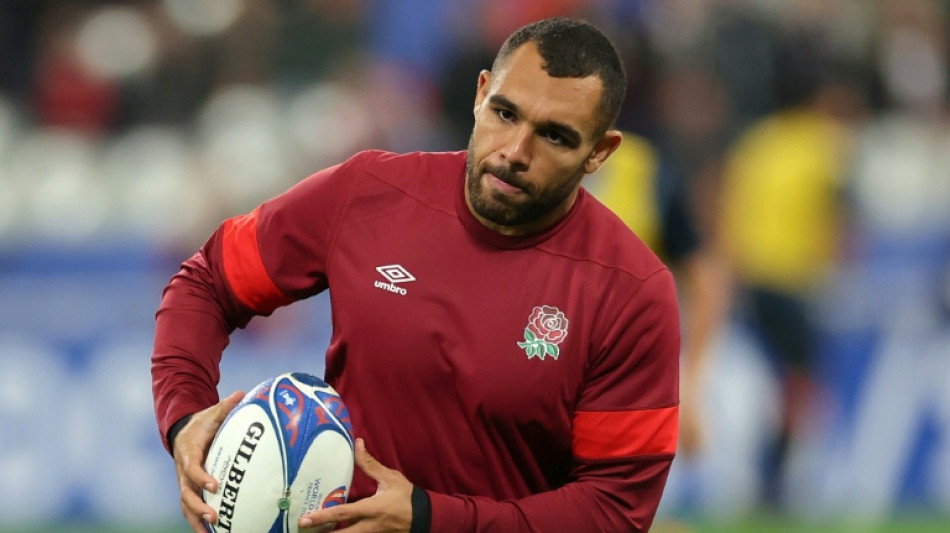 Marchant back in England training squad ahead of Nations Championship fixtures