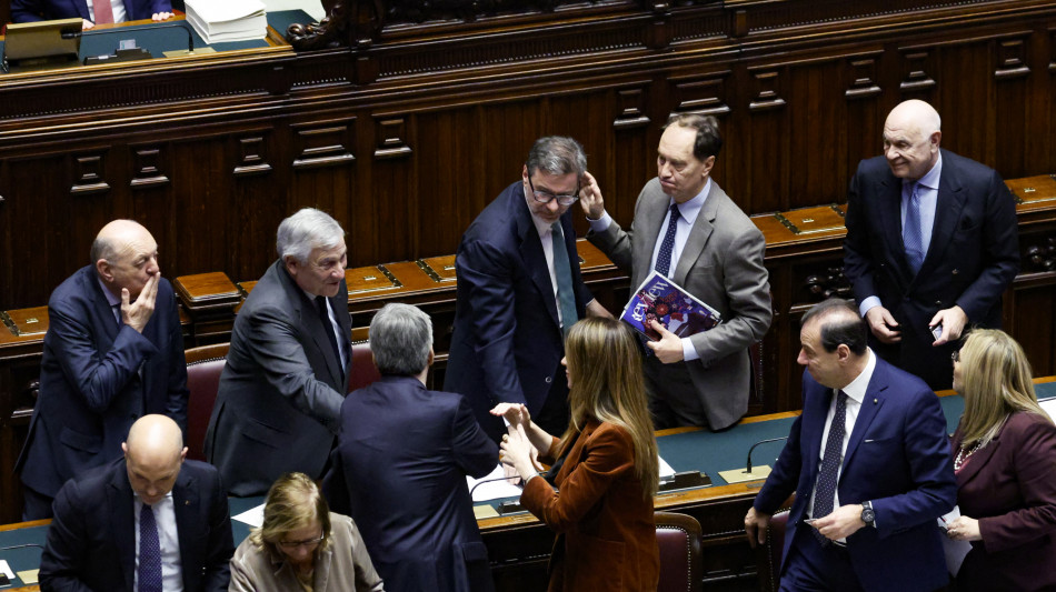 Giorgetti, aumento spese difesa senza rinuncia a priorit&agrave; sociali