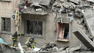 Russian strikes kill 11 including 3 children: Ukrainian authorities