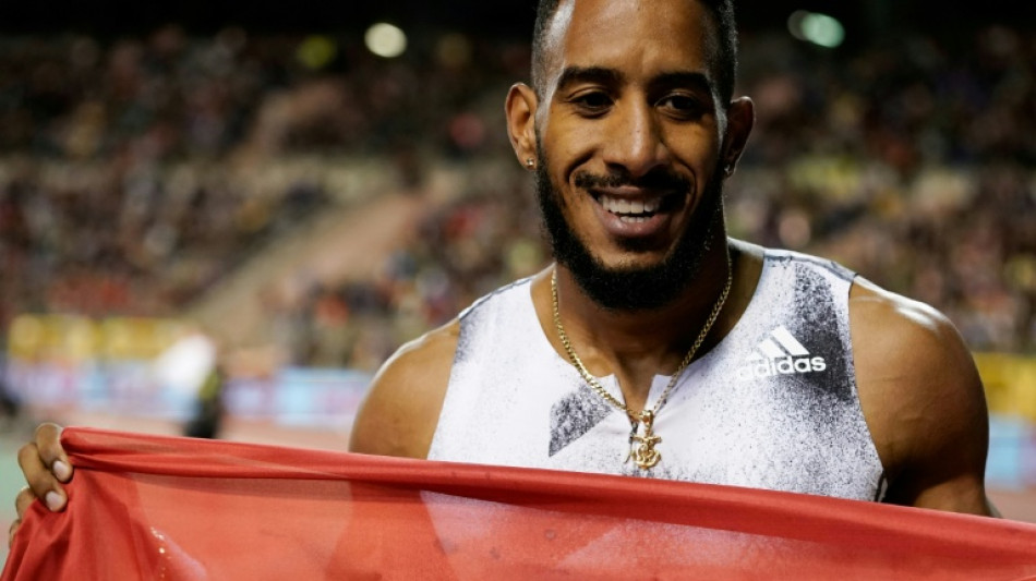 El atleta espa&ntilde;ol Orlando Ortega, subcampe&oacute;n ol&iacute;mpico de los 110 m vallas, se retira