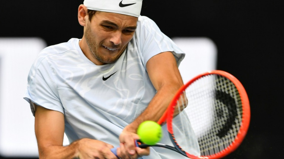 Top seed Fritz to face Kecmanovic in ATP Delray Beach final