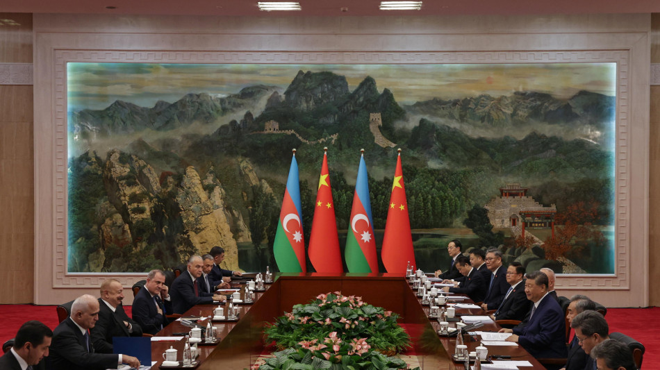 Xi, 'il vertice Sco rafforzerà l'unità del Sud globale'