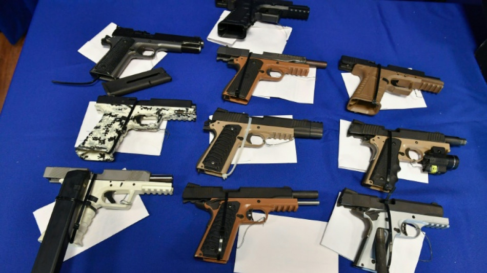 Corte Suprema de EEUU ratifica la regulación de "armas fantasma" de la era Biden