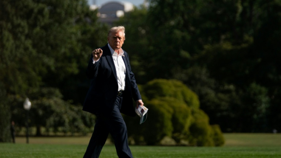 Trump insinua um avanço nas negociações de paz no Oriente Médio