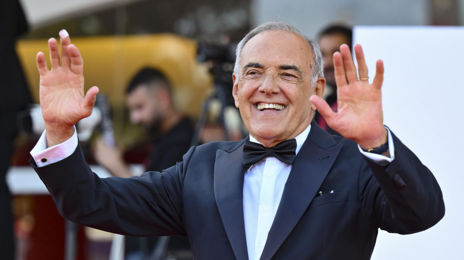 Barbera, 'una sola donna in concorso a Venezia, minimo storico negli ultimi anni'