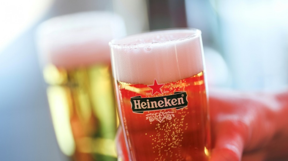 Heineken vendi&oacute; menos cerveza en el primer trimestre, pero mantiene las perspectivas