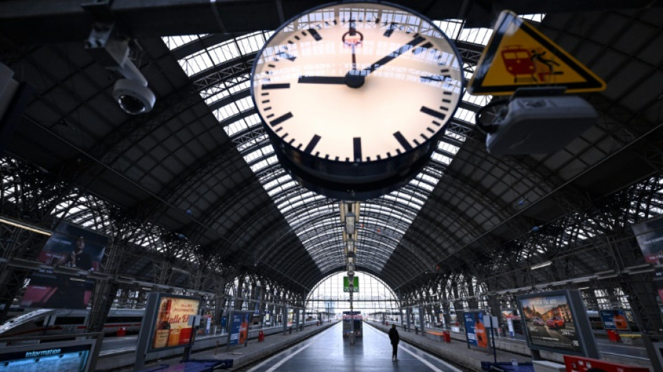 GDL erkl&auml;rt Tarifverhandlungen mit DB f&uuml;r gescheitert - Neue Warnstreiks drohen