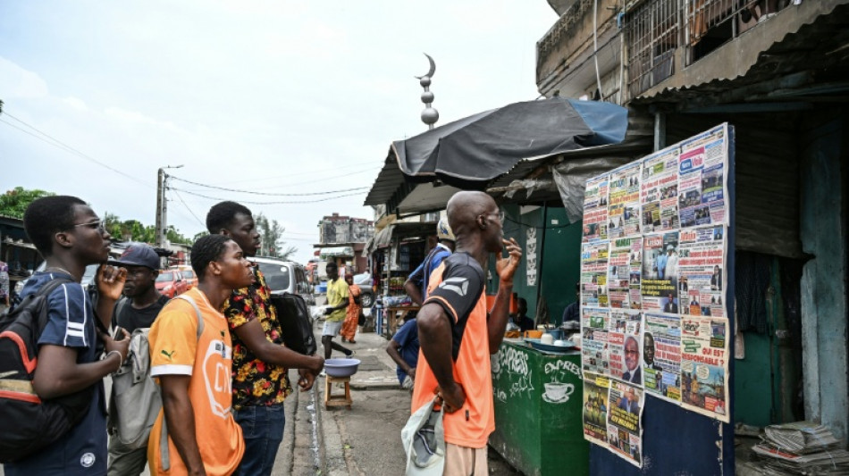 C&ocirc;te d'Ivoire: entre pr&eacute;carit&eacute; et (auto)censure, une fragile libert&eacute; de la presse